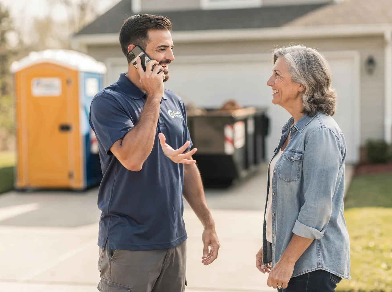 Porta Potty Rental Palestine, WV FAQs